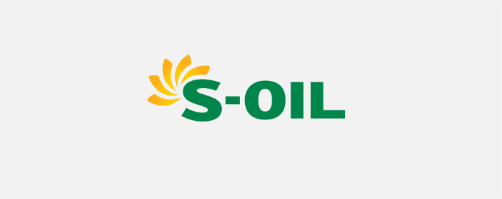 S-OIL 기업 로고