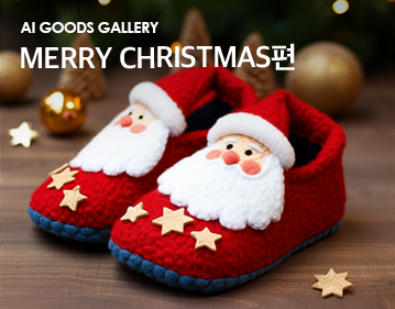 AI Goods Gallery Merry Christmas편