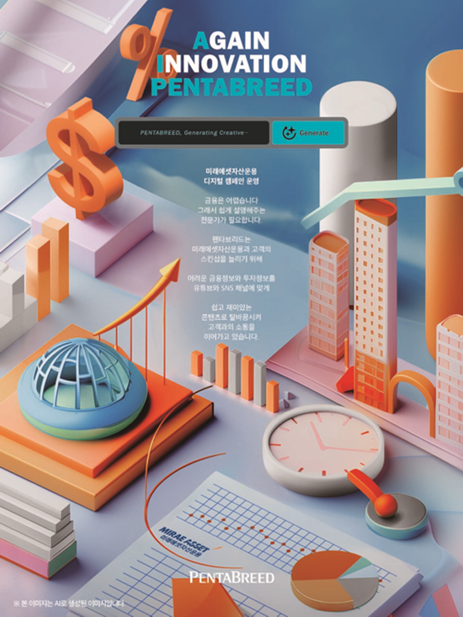 AGAIN INNOVATION PENTABREED