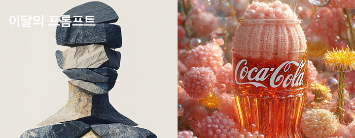 이달의 프롬프트 