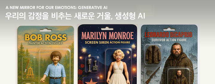 A New Mirror for Our Emotions: Generative AI 우리의 감정을 비추는 새로운 거울, 생성형 AI