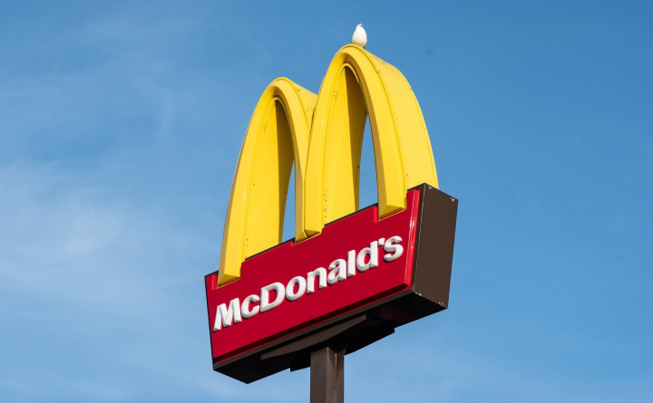 맥도날드 앱 컨설팅