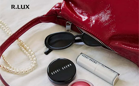 R.LUX｜‘What’s in your bag?’ 인스타그램 이벤트 미리보기 이미지