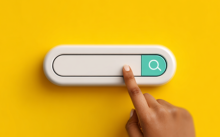 우리는 더 이상 ‘검색’을 하지 않는다. 미리보기 이미지