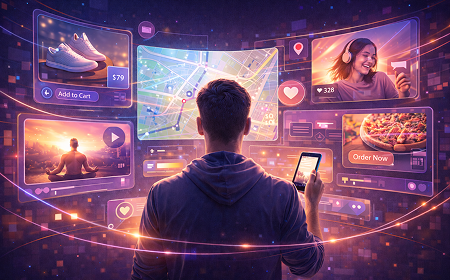 디지털 마케팅 트렌드 2026 키워드 5 미리보기 이미지