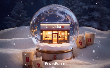 2026월간 DI 2월호ㅣ소비자 마음을 흔들었던, 공차 디지털 캠페인 연간 운영 미리보기 이미지