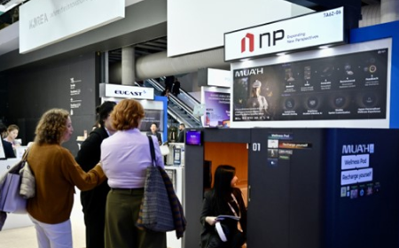 관계사 뉴스 ㅣ  엔피, Ƈ평 공간 생체신호 분석' 명상 AI 포드 '무아홈' 북적북적 미리보기 이미지