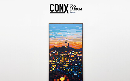 관계사 뉴스 ㅣ 컴투스홀딩스 콘엑스, '주재범 아레나' 작품 공개 미리보기 이미지