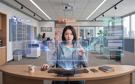 AI 생산의 시대를 넘어 '검증'의 시대로 미리보기 이미지