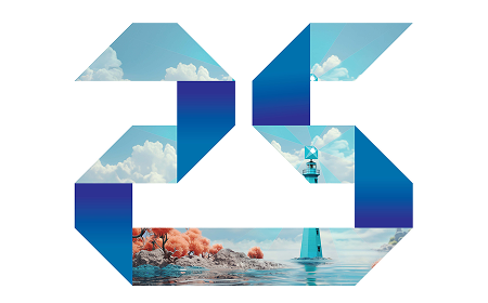 펜타브리드 소식 ㅣ 펜타브리드의 25주년을 축하합니다~! 미리보기 이미지