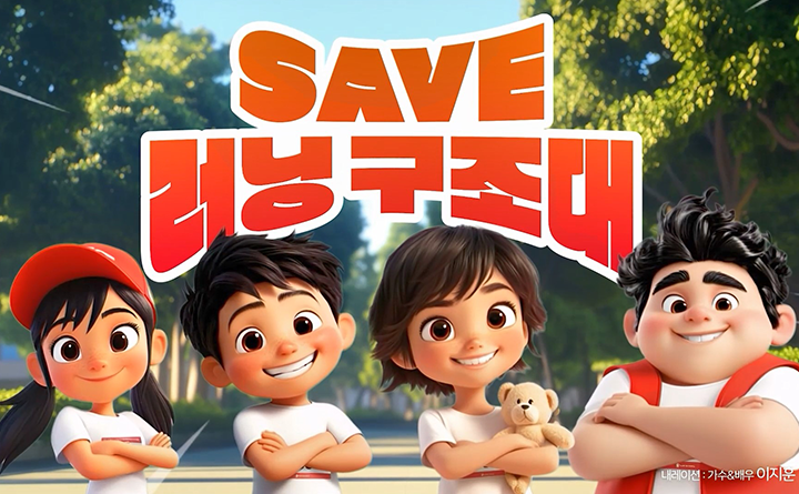 세이브더칠드런 ㅣ 2025년 국제어린이마라톤 행사
